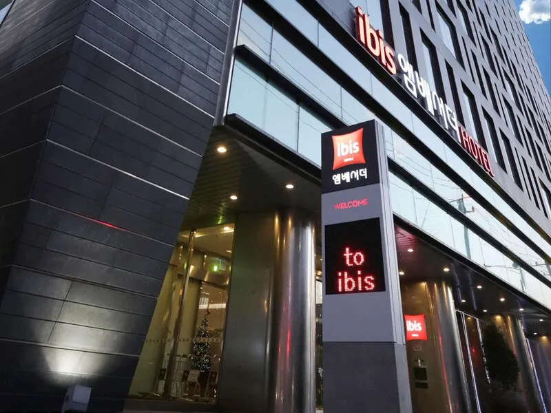 ibis Ambassador Suwon Hotel · Anbieterbild von TUI