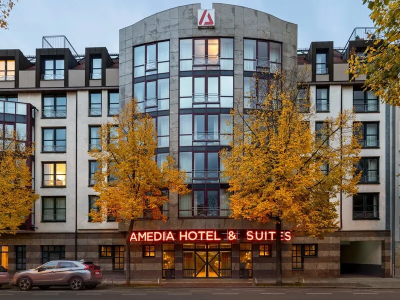 Amedia Hotel & Suites Leipzig, Trademark Collection by Wyndham · Anbieterbild von TUI