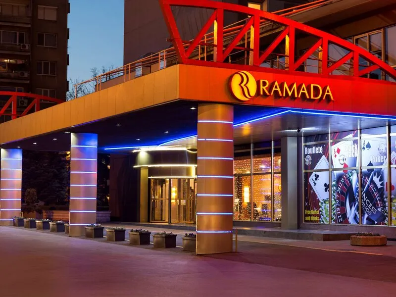 Ramada by Wyndham Sofia City Center · Anbieterbild von TUI