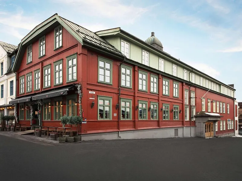 Scandic Victoria Lillehammer · Anbieterbild von TUI