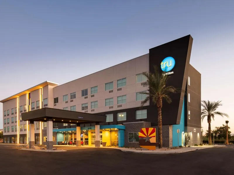 Tru by Hilton Phoenix Glendale Westgate · Anbieterbild von TUI