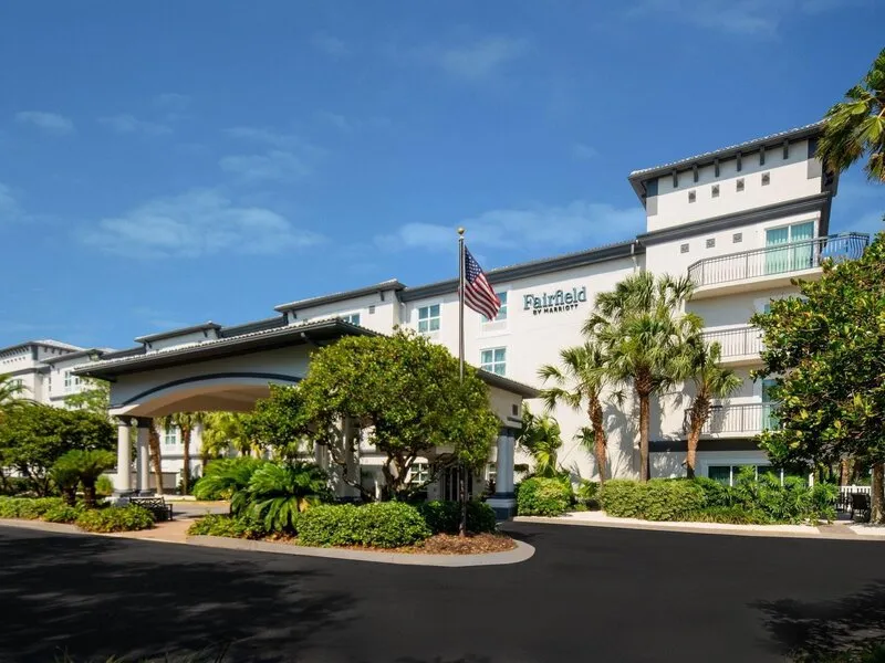Fairfield Inn & Suites Destin · Anbieterbild von TUI
