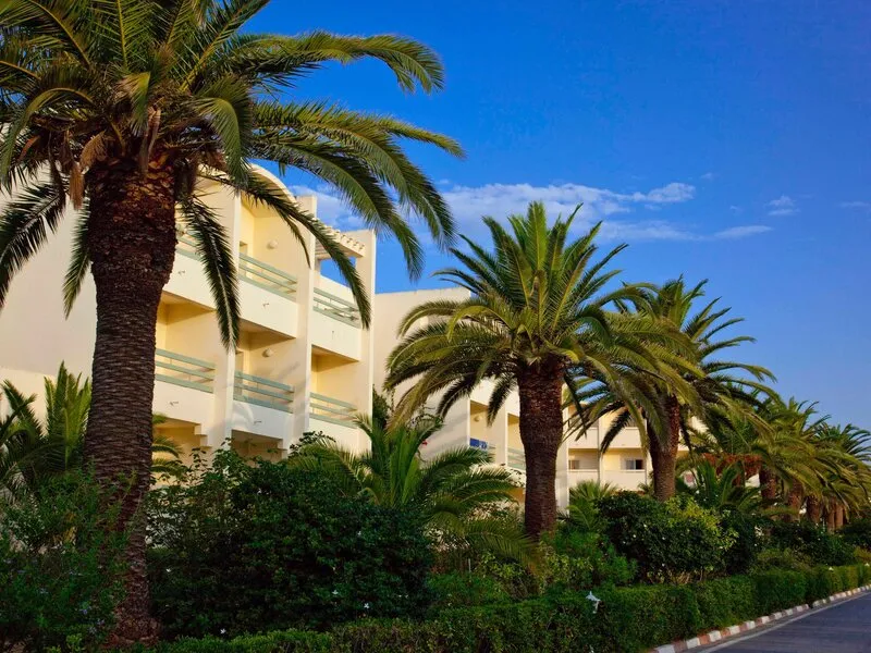 Omar Khayam Resort and Aquapark · Anbieterbild von TUI