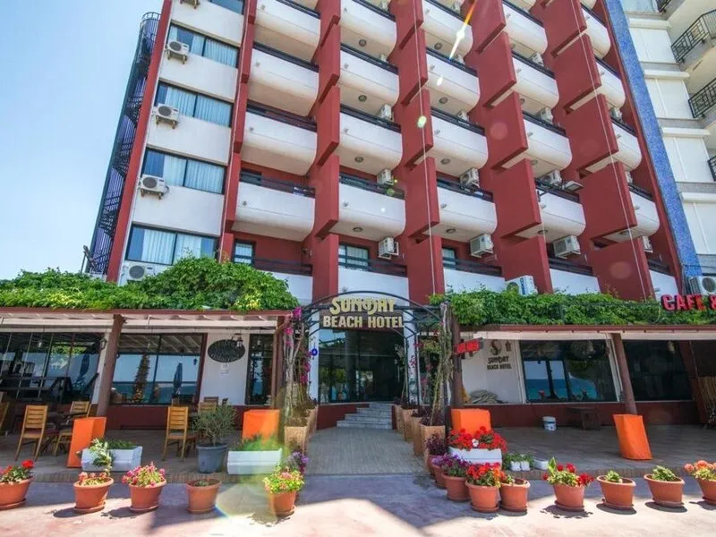 Sunday Beach Hotel · Anbieterbild von TUI