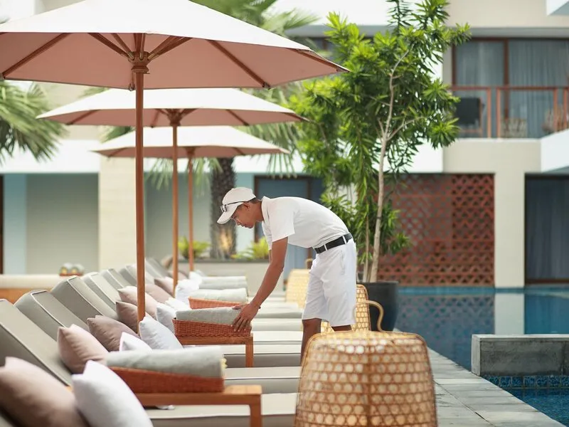 The Bandha Hotel & Suites · Anbieterbild von TUI