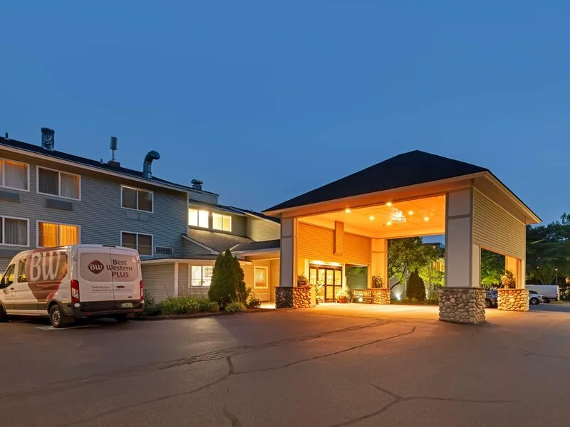 Best Western Plus Windjammer Inn & Conference Center · Anbieterbild von TUI