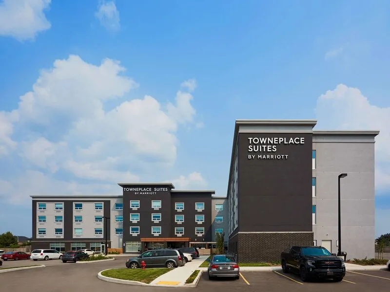 TownePlace Suites Hamilton · Anbieterbild von TUI