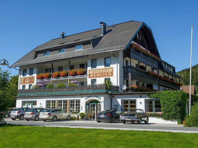 Seehotel Schlick · Anbieterbild von TUI