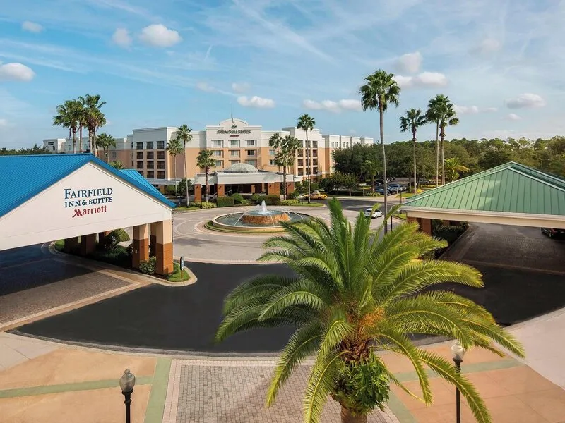 Marriott Village at Lake Buena Vista · Anbieterbild von TUI