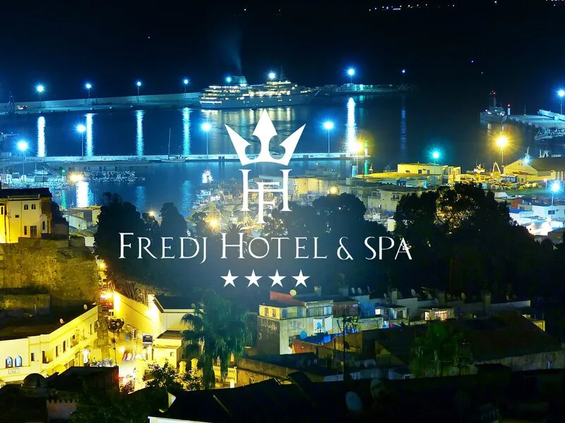 Fredj Hotel & Spa · Anbieterbild von TUI