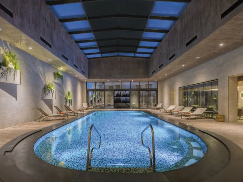 Mövenpick Hotel du Lac Tunis · Anbieterbild von TUI