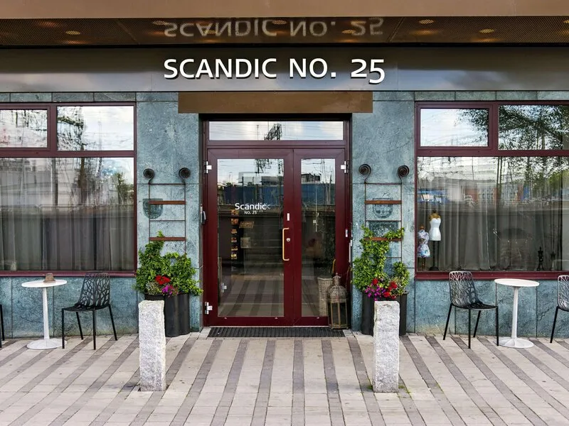 Scandic No 25 · Anbieterbild von TUI
