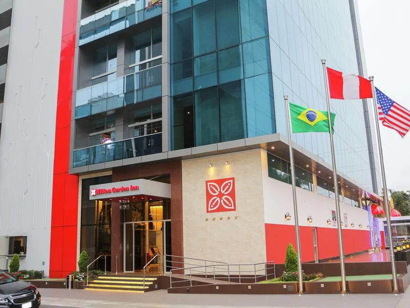 Hilton Garden Inn Lima Surco · Anbieterbild von TUI