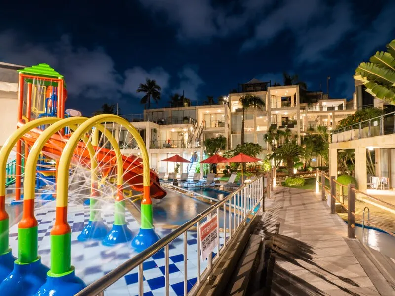FuramaXclusive Ocean Beach, Seminyak · Anbieterbild von TUI