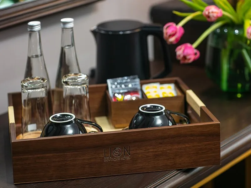 Hanoi Lion Boutique Hotel · Anbieterbild von TUI