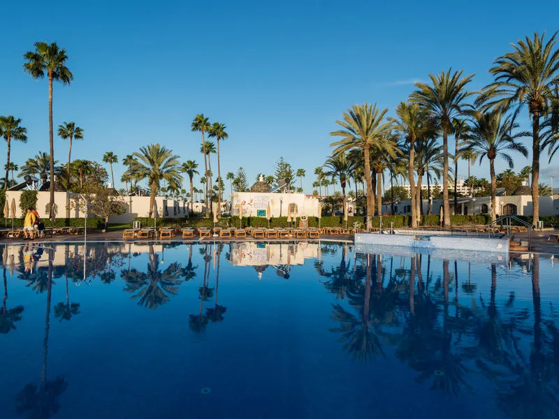 HD Parque Cristobal · Anbieterbild von TUI