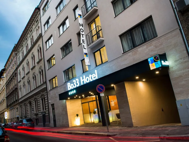 Bo33 Hotel Family and Suites · Anbieterbild von TUI
