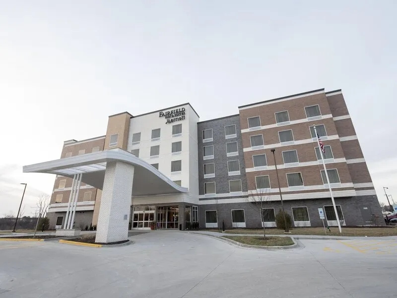 Fairfield Inn & Suites Chicago Schaumburg · Anbieterbild von TUI