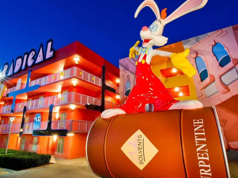 Disney's Pop Century Resort · Anbieterbild von TUI