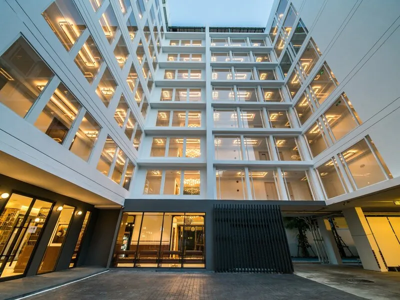 Hotel Amber Sukhumvit 85 · Anbieterbild von TUI