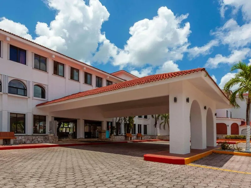Cozumel Hotel & Resort · Anbieterbild von TUI