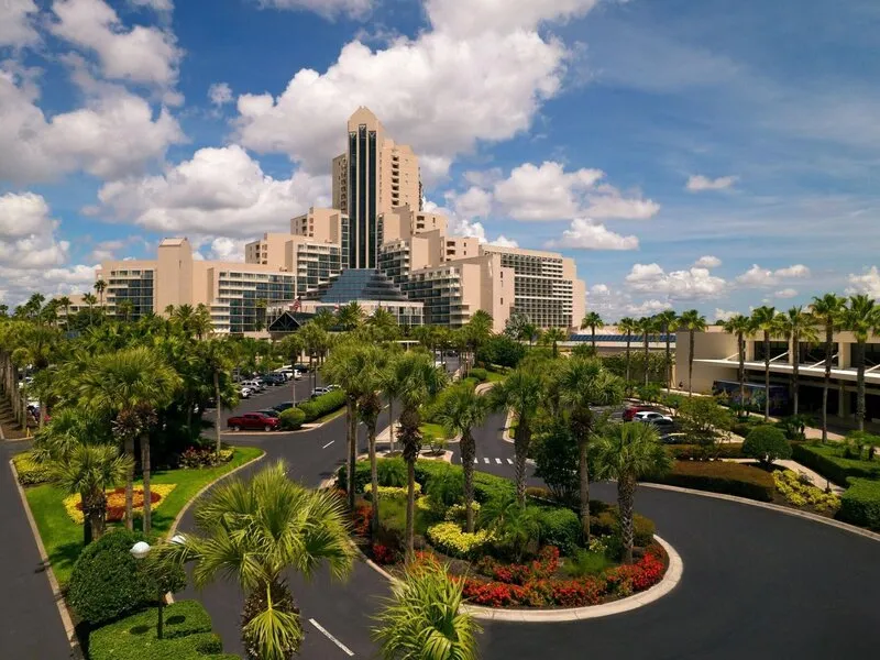 Orlando World Center Marriott Resort · Anbieterbild von TUI