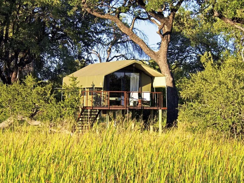 Nkasa Lupala Tented Lodge · Anbieterbild von TUI