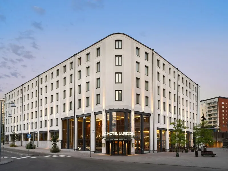 AC Hotel Stockholm Ulriksdal · Anbieterbild von TUI