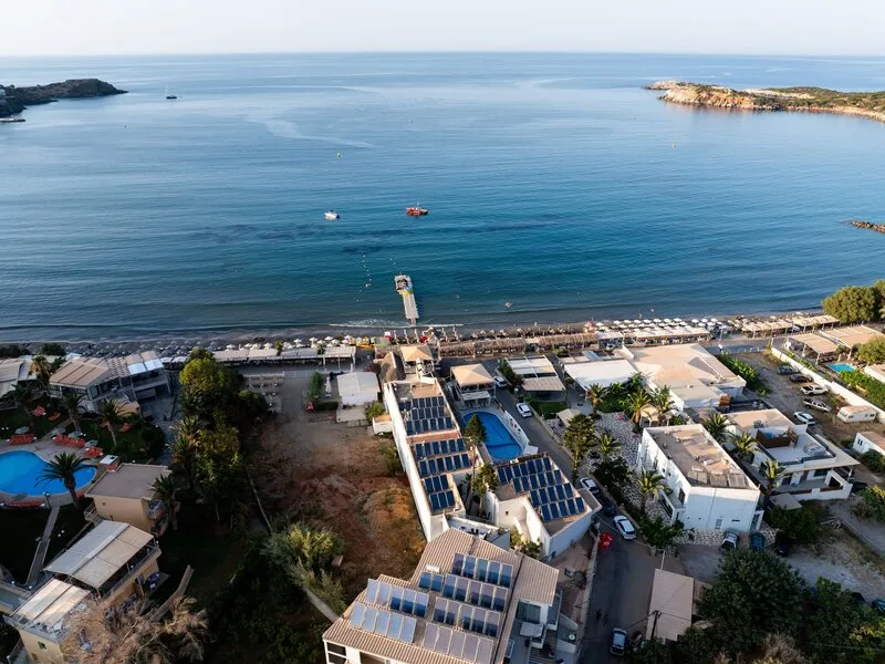 Nostos Beach Boutique Hotel · Anbieterbild von TUI