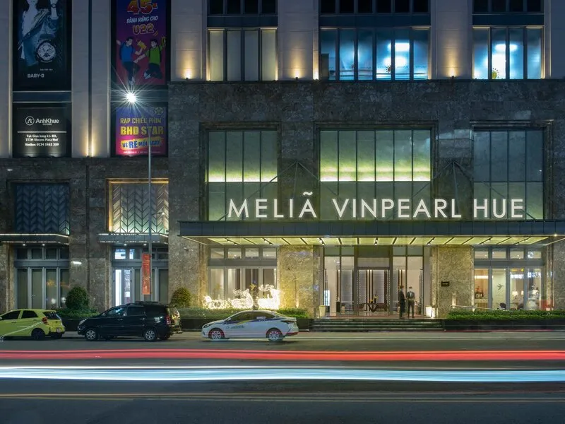 Meliá Vinpearl Hue · Anbieterbild von TUI