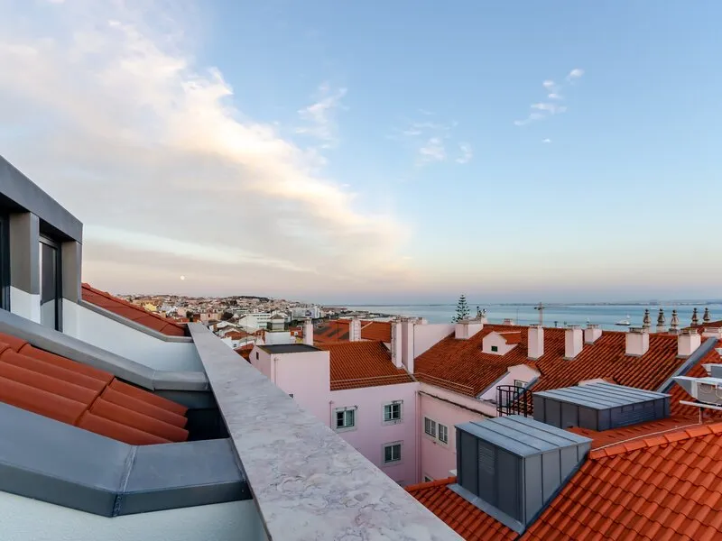 The Emerald House Lisbon, Curio Collection by Hilton · Anbieterbild von TUI