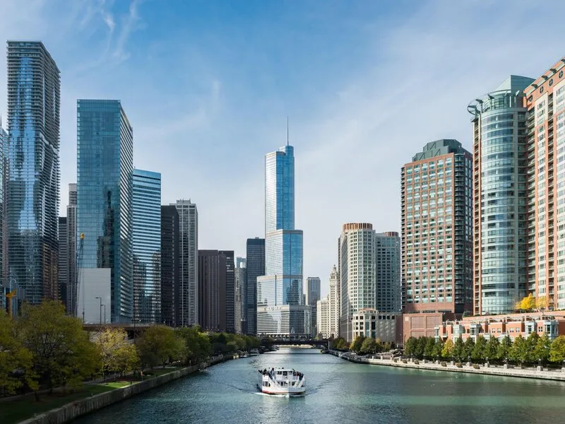 Intercontinental Chicago · Anbieterbild von TUI