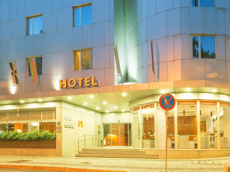 Hotel 3K Madrid · Anbieterbild von TUI