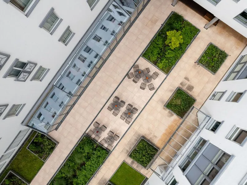 Mercure Hotel Stuttgart Airport Messe · Anbieterbild von TUI