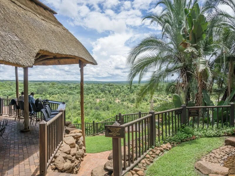 Victoria Falls Safari Lodge · Anbieterbild von TUI