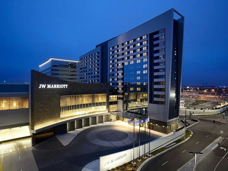 JW Marriott Minneapolis Mall of America · Anbieterbild von TUI