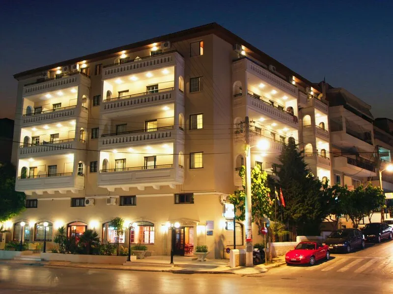 Elina Hotel Apartments · Anbieterbild von TUI