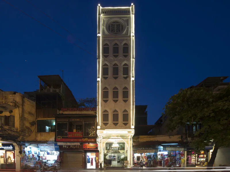 Church Boutique Hotel 58 Hang Gai · Anbieterbild von TUI