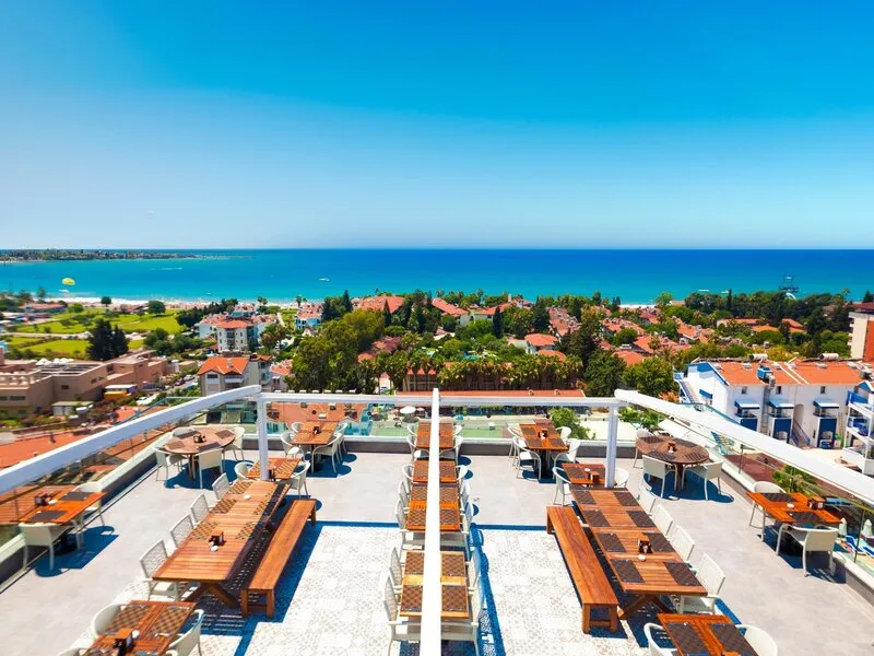 Sidesu Hotel · Anbieterbild von TUI