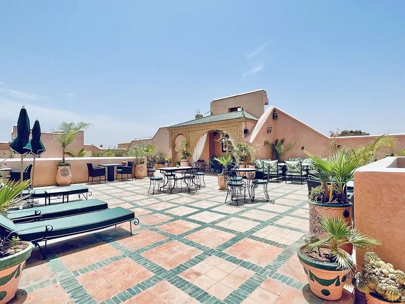 Riad & Spa Esprit du Maroc · Anbieterbild von TUI