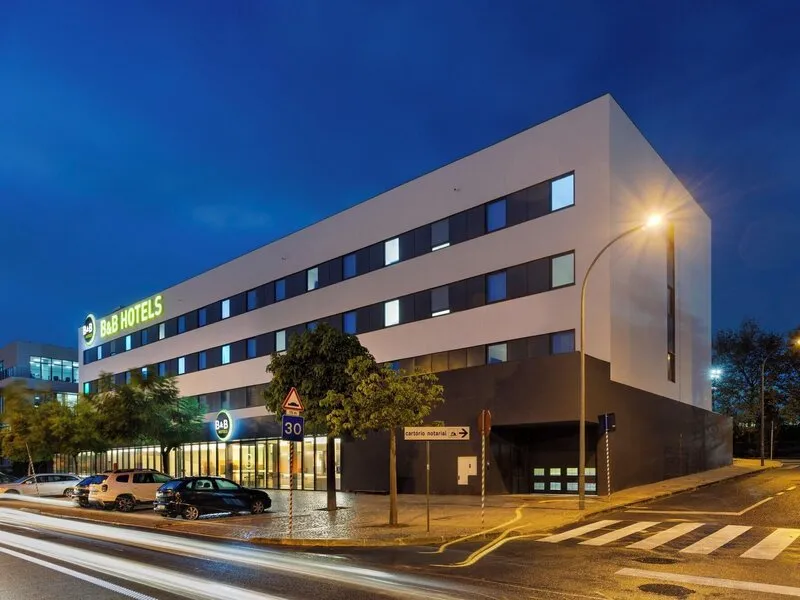 B&B HOTEL Lisboa Oeiras · Anbieterbild von TUI