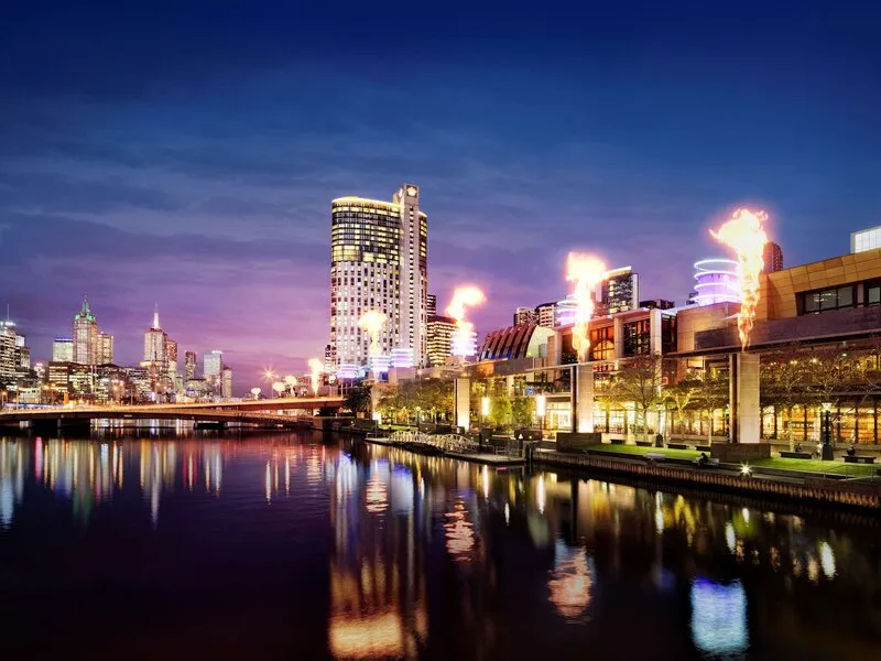 Crown Towers Melbourne · Anbieterbild von TUI