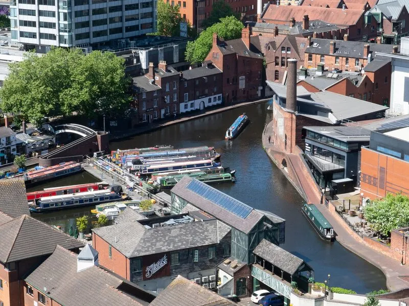 Holiday Inn Express Birmingham - City Centre · Anbieterbild von TUI