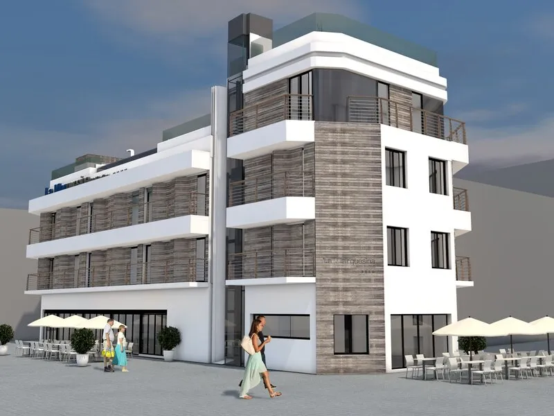 Hotel Boutique La Marquesina · Anbieterbild von TUI