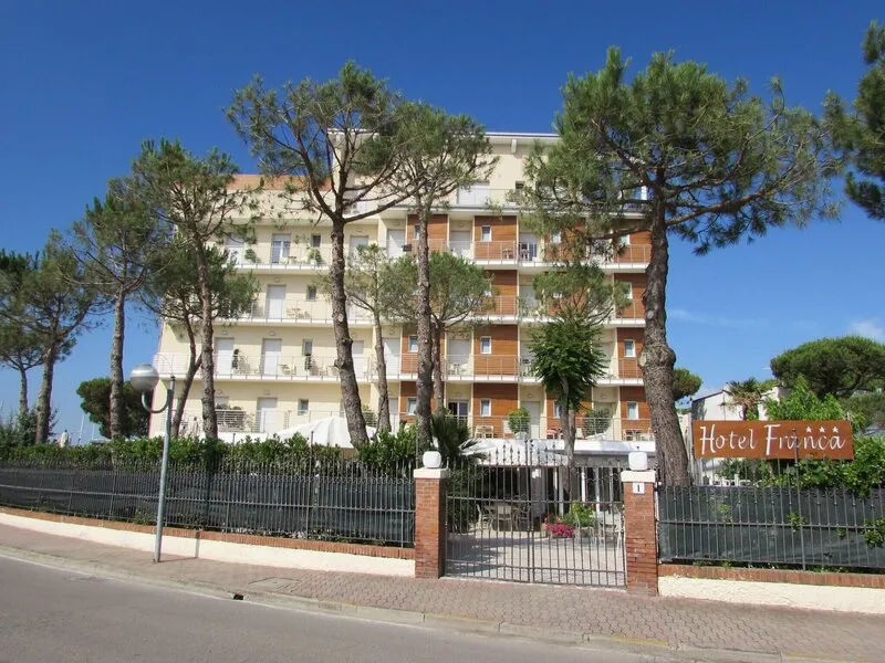 Hotel Franca · Anbieterbild von TUI