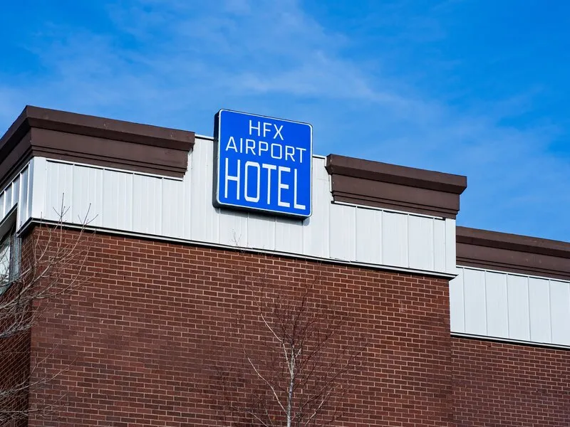 Halifax Airport Hotel · Anbieterbild von TUI