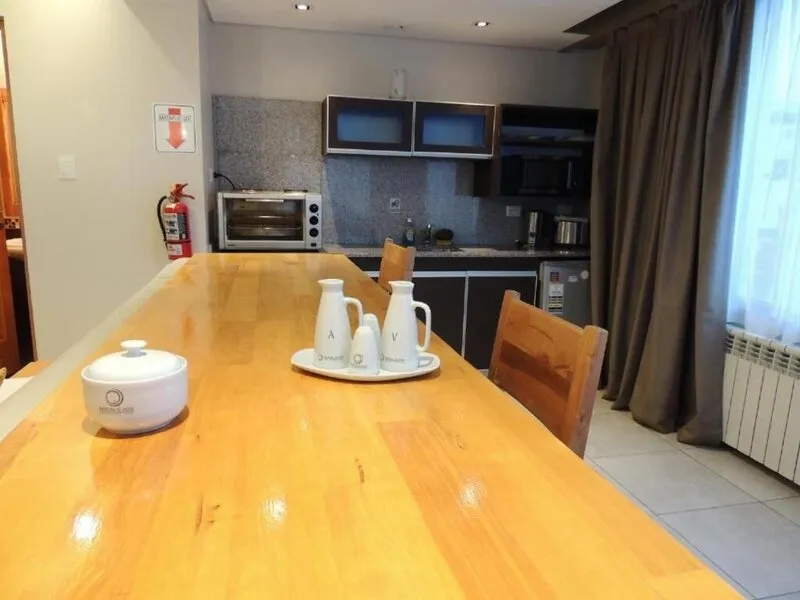Miralejos Ushuaia Apart Hotel · Anbieterbild von TUI