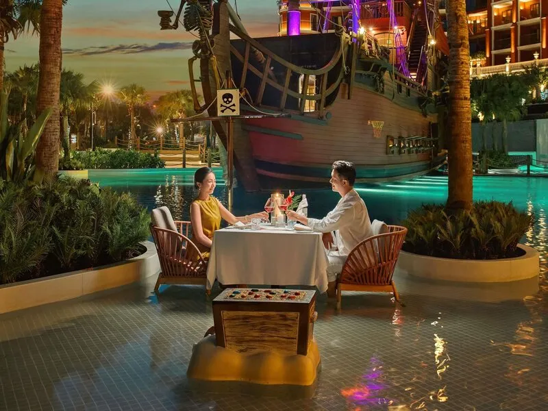 Movenpick Resort Phan Thiet · Anbieterbild von TUI