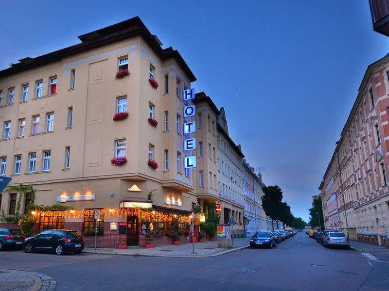 Hotel Alt-Connewitz · Anbieterbild von TUI