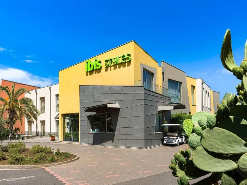 Ibis Styles Catania Acireale · Anbieterbild von TUI